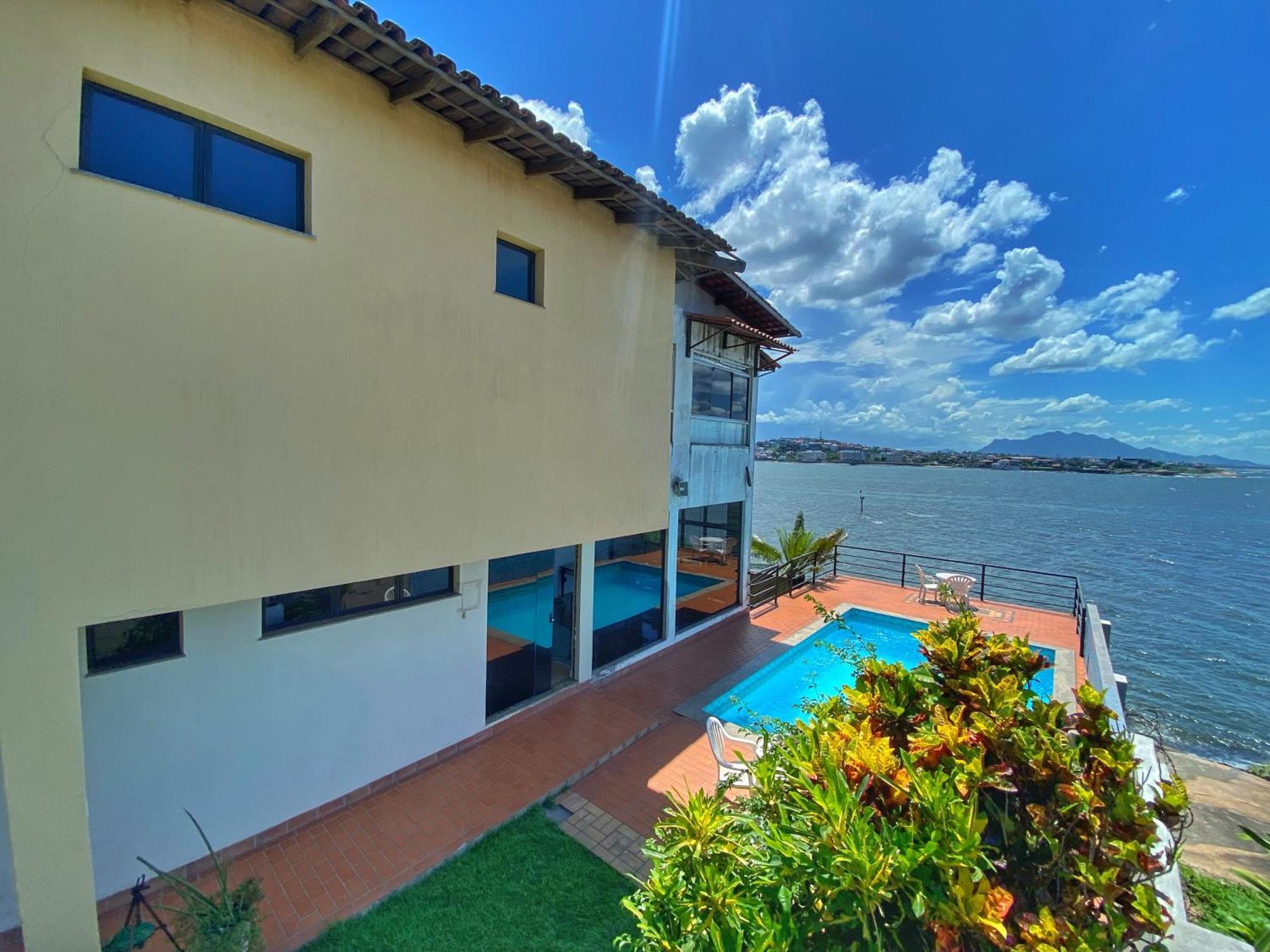 Hospedagem Sol E Mar Vila Velha  Exterior foto