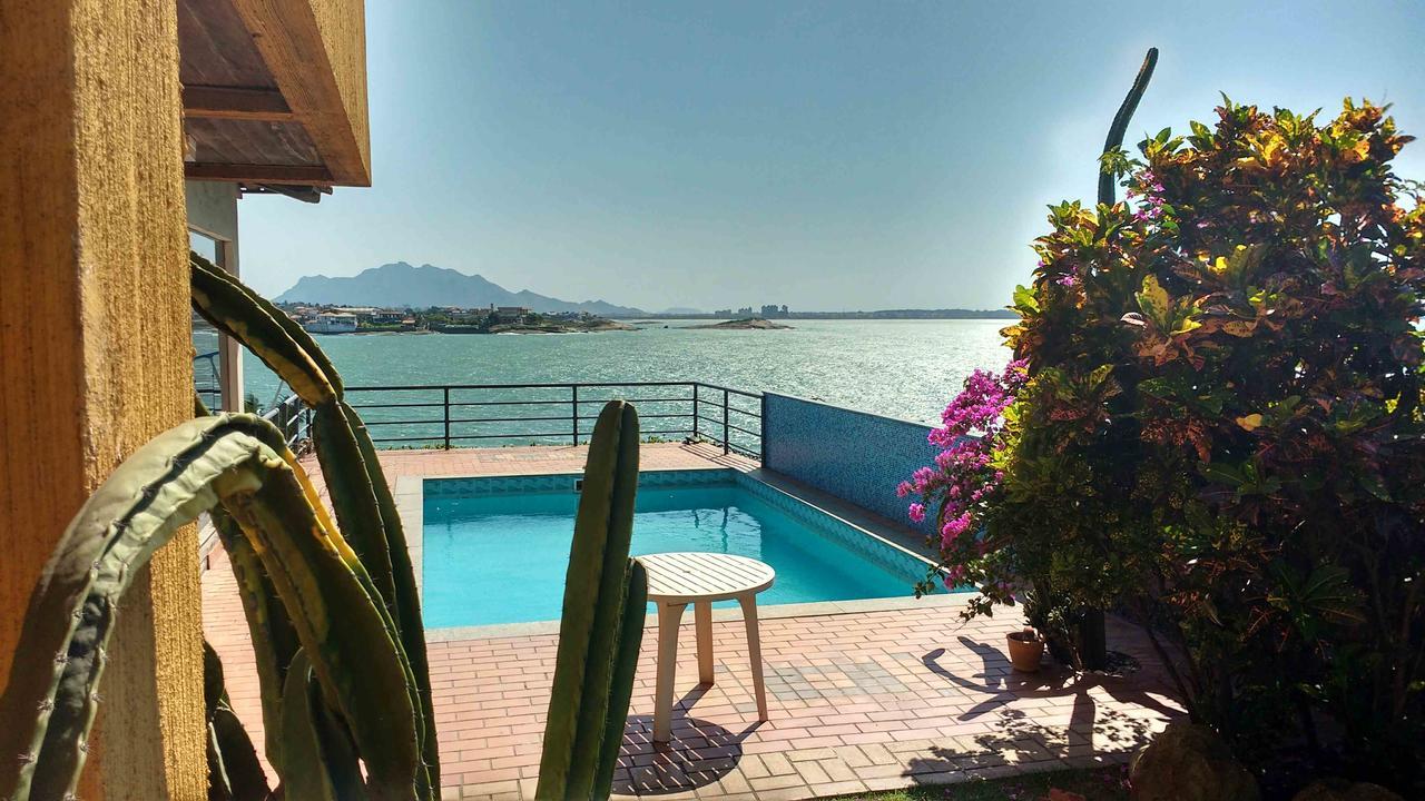Hospedagem Sol E Mar Vila Velha  Exterior foto